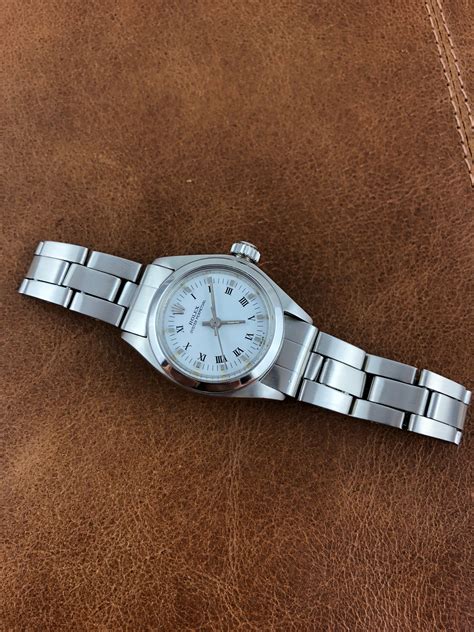 rolex 6718